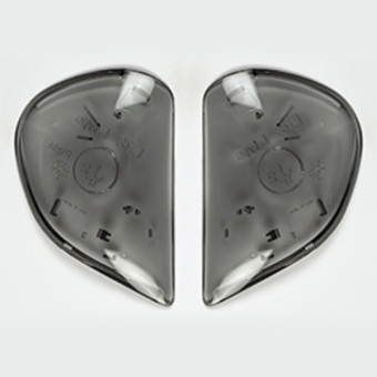 Piezas sueltas casco Arai Placa de pivote RX-7/Quantum/Corsair/Viper/Chaser/Chaser V/Astro-R