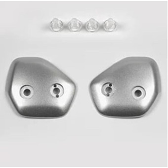 Piezas sueltas casco Arai Placas pivotantes Tour-X4 - Tour-X3 - Tour-X2