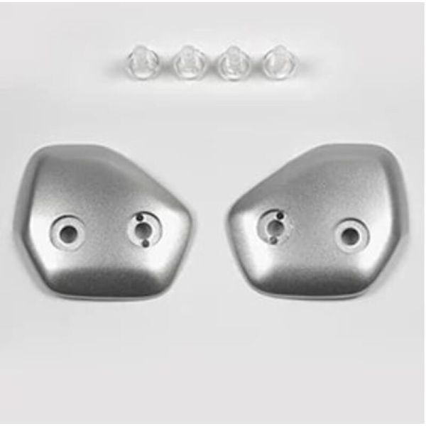 Piezas sueltas casco Arai Placas pivotantes Tour-X4 - Tour-X3 - Tour-X2