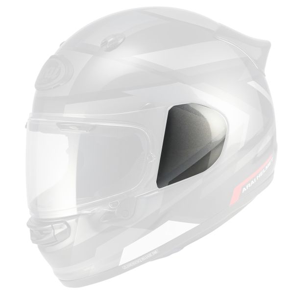 Piezas sueltas casco Arai Plato giratorio con visera Quantic Mosaic