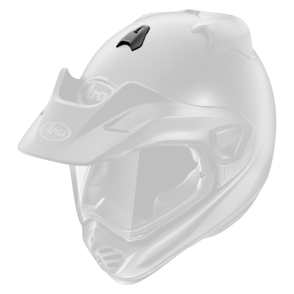 Piezas sueltas casco Arai Ventilación central superior Tour-X 5 Piezas sueltas casco Arai Ventilación central superior Tour-X 5