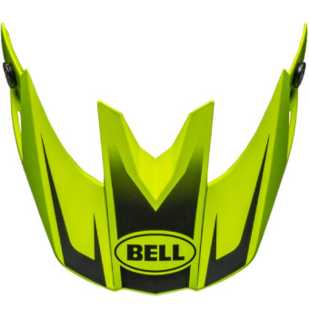 Piezas sueltas casco Bell Moto-10 Pico Retina Azul Piezas sueltas casco Bell Moto-10 Pico Retina Azul