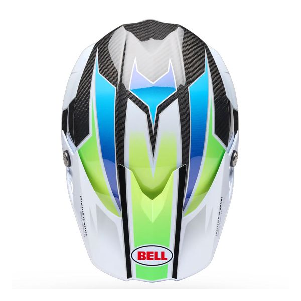 Piezas sueltas casco Bell Moto-10 Pico de rejilla esf�rico
