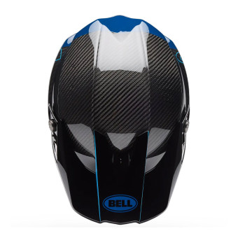 Piezas sueltas casco Bell Moto-10 Pico de golpe esf�rico
