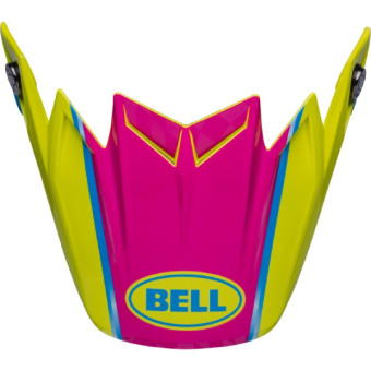 Piezas sueltas casco Bell Moto-9 Gorra Flex Sprite Amarillo Piezas sueltas casco Bell Moto-9 Gorra Flex Sprite Amarillo