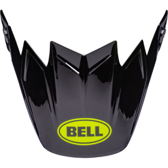 Piezas sueltas casco Bell Moto-9S Flex Claw negro-verde pico Piezas sueltas casco Bell Moto-9S Flex Claw negro-verde pico