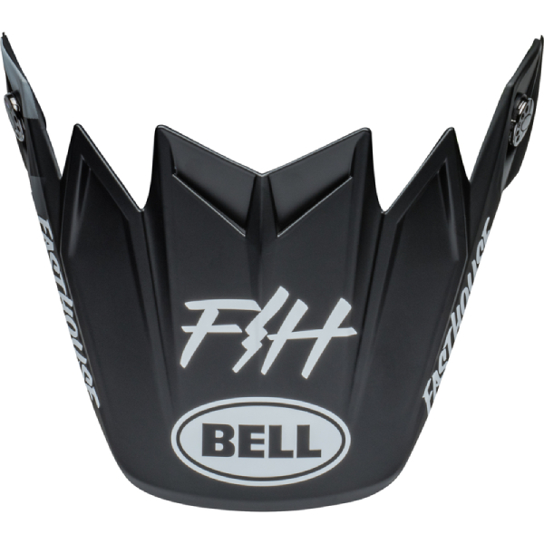 Piezas sueltas casco Bell Moto-9S Flex Fasthouse MC Core pico