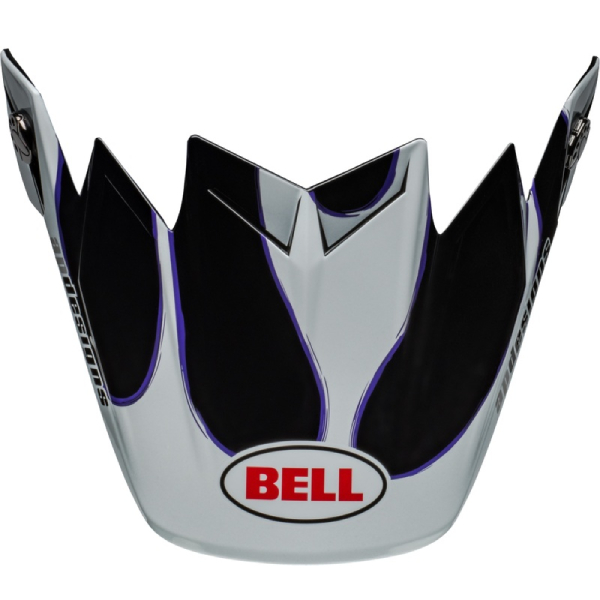 Piezas sueltas casco Bell Moto-9S Flex Slayco 24 pico