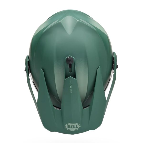 Bell Gorra MX-9 Adventure Mips Trail