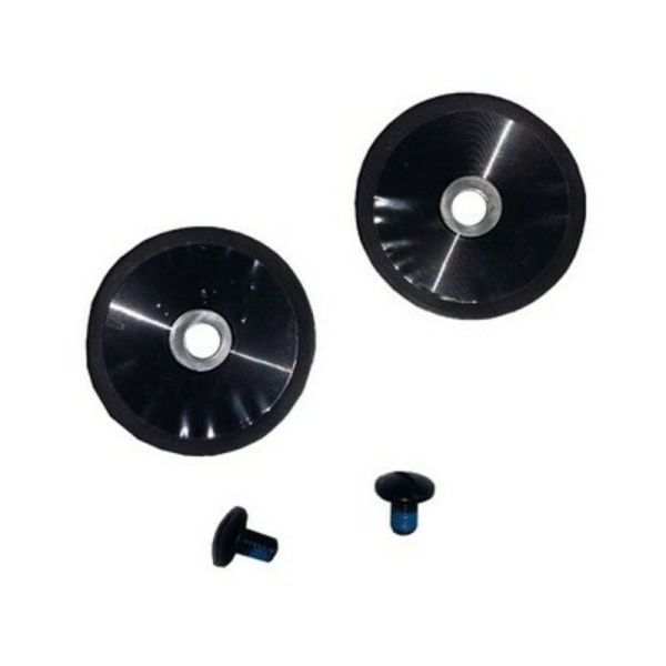 Piezas sueltas casco Bell Kit de tornillos de pivote Bullit