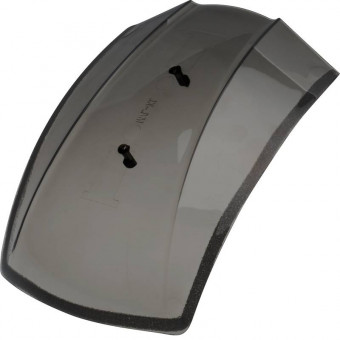 Piezas sueltas casco Bell Protector contra la lluvia Eliminator Humo Piezas sueltas casco Bell Protector contra la lluvia Eliminator Humo