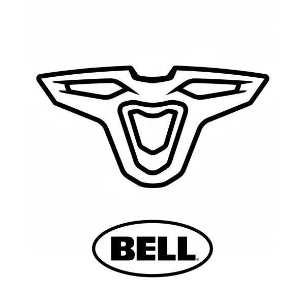 Piezas sueltas casco Bell Ventilaci�n de la mentonera MX-10 Mips
