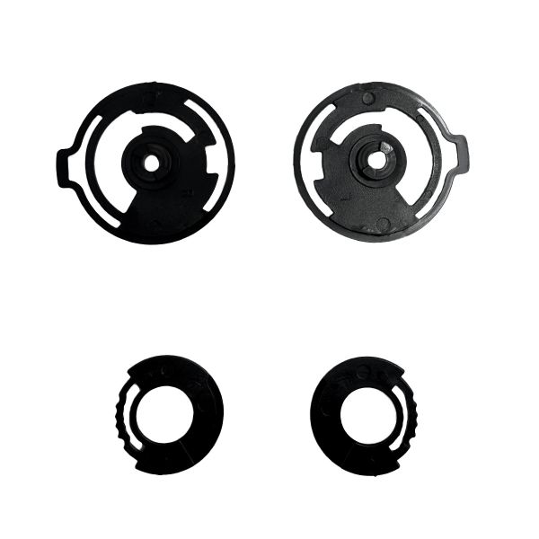 Piezas sueltas casco Everone Soportes Pantalla M72R Piezas sueltas casco Everone Soportes Pantalla M72R