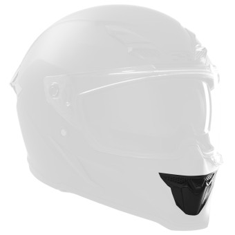 Piezas sueltas casco Exklusiv Ventilaci�n Mentonniere Goliath
