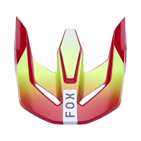 Piezas sueltas casco FOX V1 Ballast Flo tapón rojo Piezas sueltas casco FOX V1 Ballast Flo tapón rojo