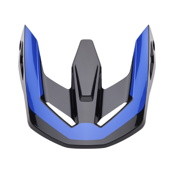 Piezas sueltas casco FOX V1 Nitro gorra azul