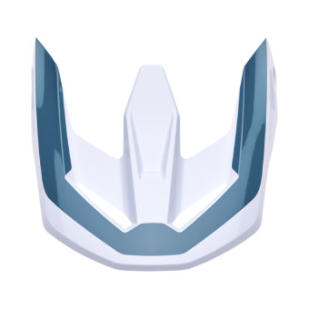 Piezas sueltas casco FOX V1 Nitro Maui pico azul Piezas sueltas casco FOX V1 Nitro Maui pico azul