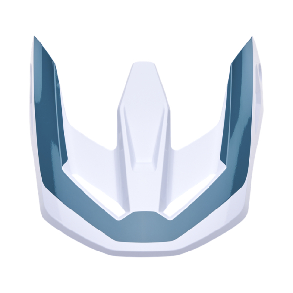 Piezas sueltas casco FOX V1 Nitro Maui pico azul Piezas sueltas casco FOX V1 Nitro Maui pico azul