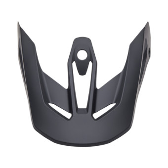 Piezas sueltas casco FOX V3 negro mate pico Piezas sueltas casco FOX V3 negro mate pico