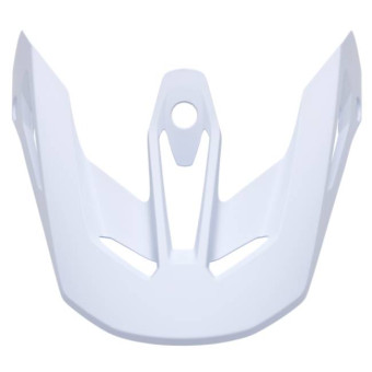 Piezas sueltas casco FOX V3 estera pico blanco Piezas sueltas casco FOX V3 estera pico blanco