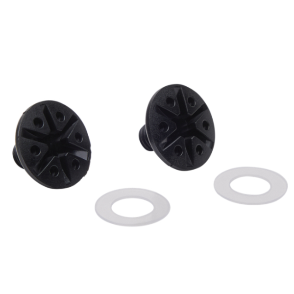 Piezas sueltas casco FOX Kit de montaje del pico V1 Piezas sueltas casco FOX Kit de montaje del pico V1