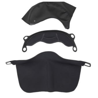 Piezas sueltas casco FOX Kit de invierno V1 Piezas sueltas casco FOX Kit de invierno V1