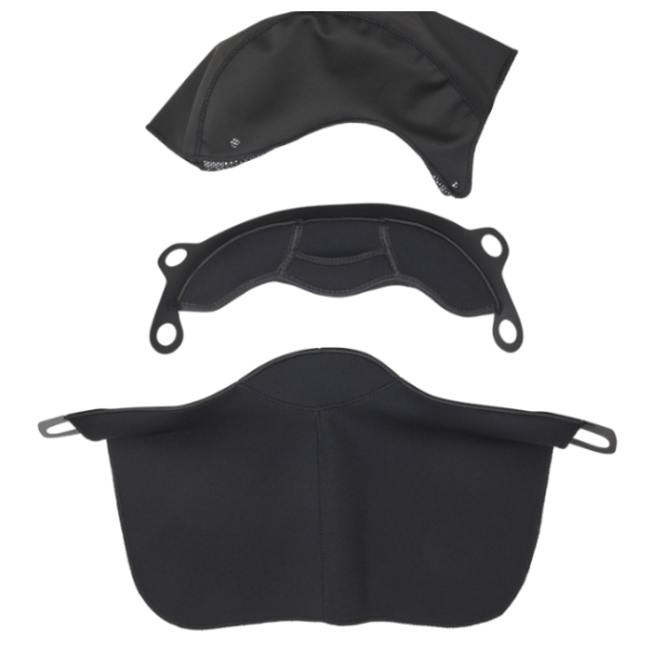 Piezas sueltas casco FOX Kit de invierno V1