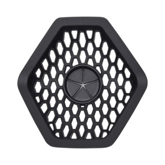 Piezas sueltas casco FOX Mentonera V3 - V3 RS Piezas sueltas casco FOX Mentonera V3 - V3 RS