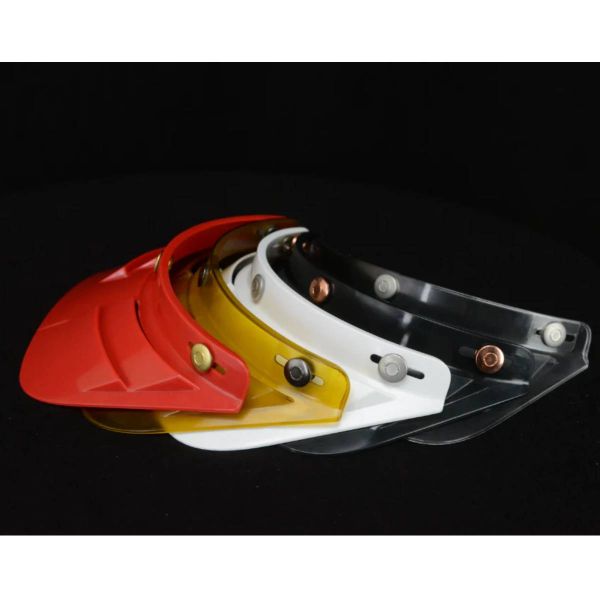 Piezas sueltas casco HEDON Gorra a presin Motocross 3