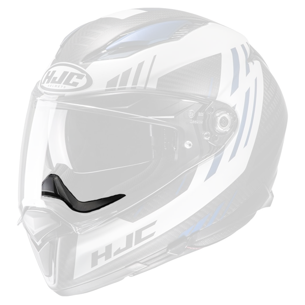 Piezas sueltas casco HJC F70 Protector nasal