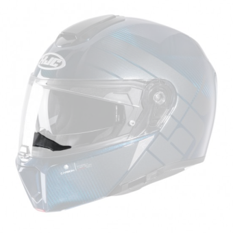 Piezas sueltas casco HJC Protector respiratorio RPHA 90S Piezas sueltas casco HJC Protector respiratorio RPHA 90S