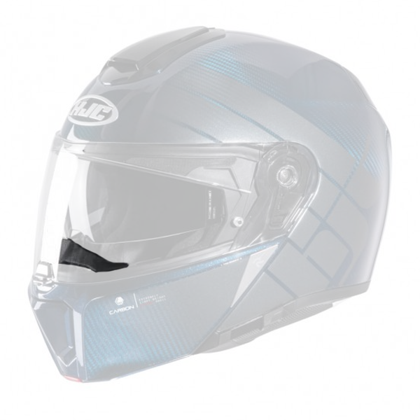 Piezas sueltas casco HJC Protector respiratorio RPHA 90S