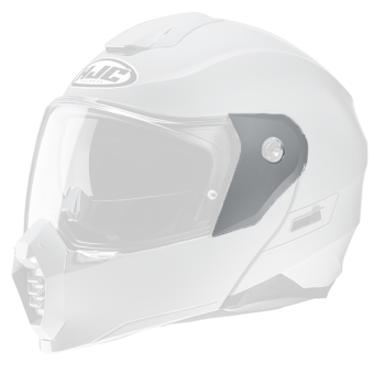 Piezas sueltas casco HJC Tapas laterales C80 Piezas sueltas casco HJC Tapas laterales C80