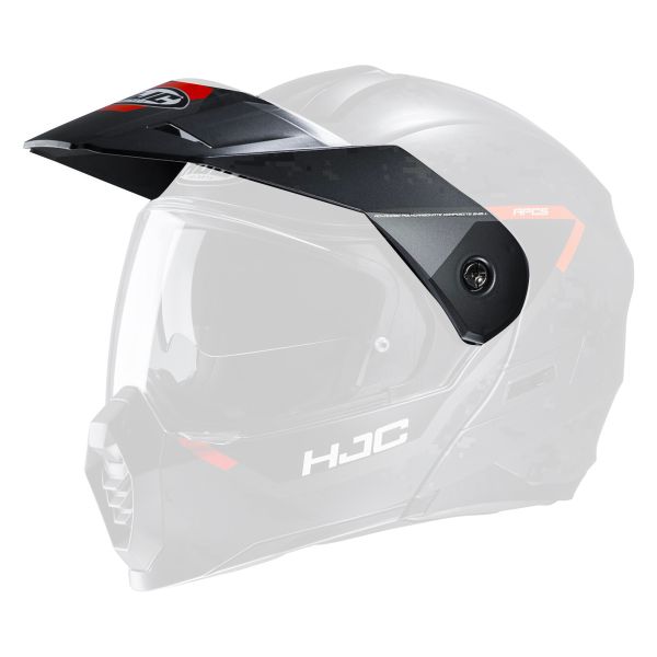 Piezas sueltas casco HJC C80 Bult MC7SF pico