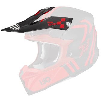 Piezas sueltas casco HJC i50 Hex MC1SF pico