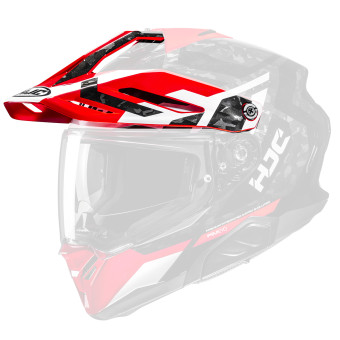 Piezas sueltas casco HJC RPHA60 Dakar MC1 pico Piezas sueltas casco HJC RPHA60 Dakar MC1 pico