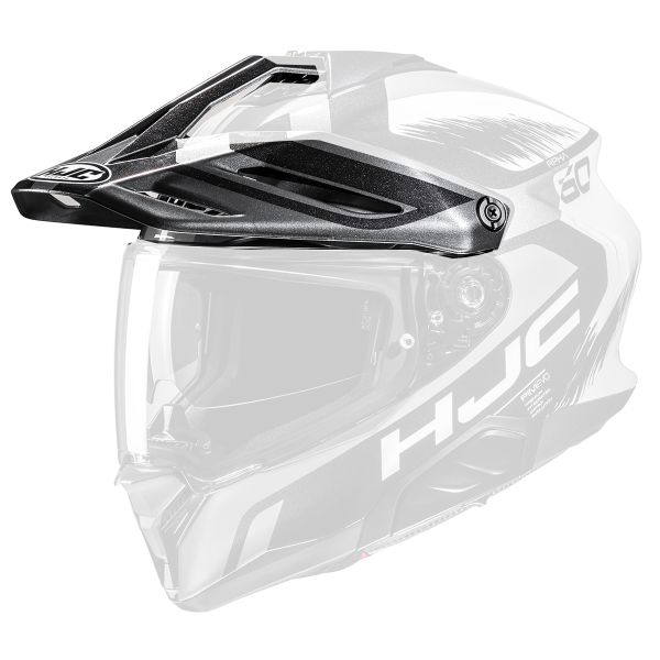 Piezas sueltas casco HJC RPHA60 Quid MC5 pico Piezas sueltas casco HJC RPHA60 Quid MC5 pico