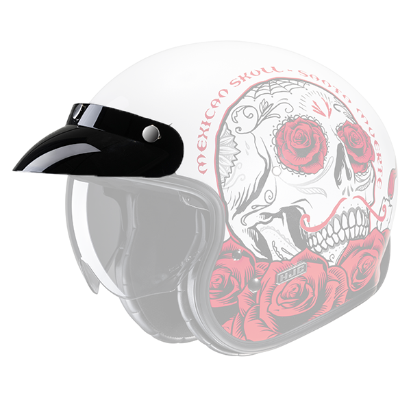 Piezas sueltas casco HJC V31 Visera Parasol
