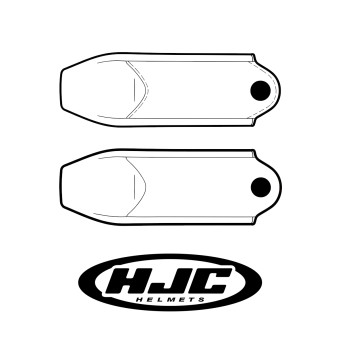 Piezas sueltas casco HJC Cubrebarbilla RPHA 40