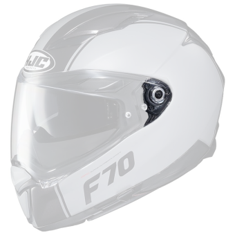 Piezas sueltas casco HJC Kit de montaje de visera F70