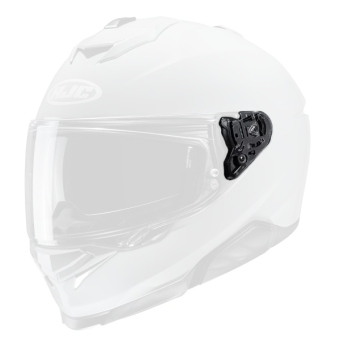 Piezas sueltas casco HJC Kit de montaje para visera i71 Piezas sueltas casco HJC Kit de montaje para visera i71
