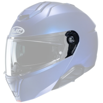 Piezas sueltas casco HJC Kit de montaje para visera i90 - i91 Piezas sueltas casco HJC Kit de montaje para visera i90 - i91