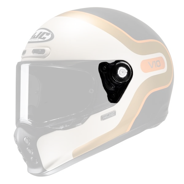 Piezas sueltas casco HJC Kit de montaje de visera V10