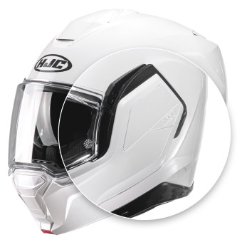 Piezas sueltas casco HJC kit de montaje i100 Piezas sueltas casco HJC kit de montaje i100