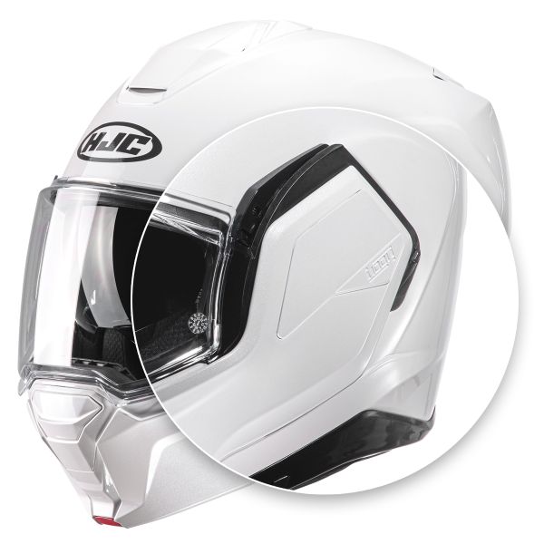 Piezas sueltas casco HJC kit de montaje i100