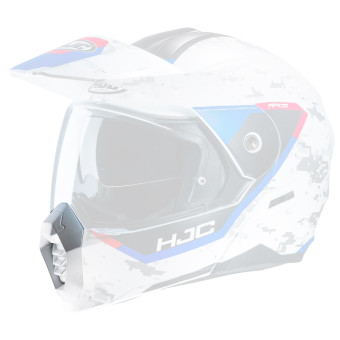 Piezas sueltas casco HJC Mentonniere C80 Bult MC21SF