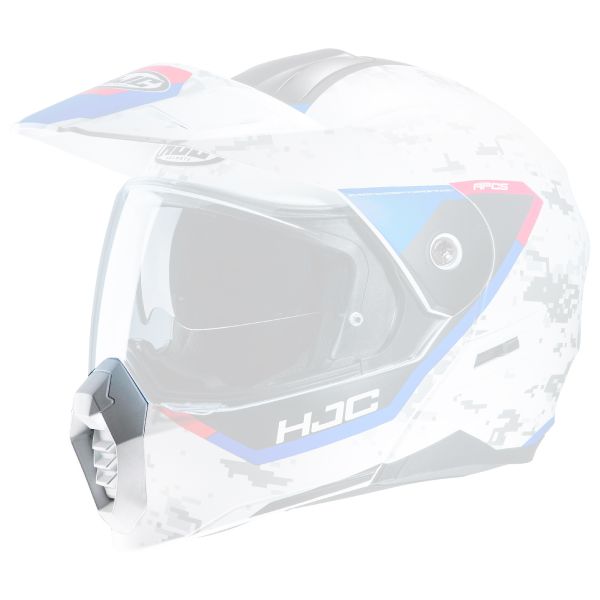 Piezas sueltas casco HJC Mentonniere C80 Bult MC21SF