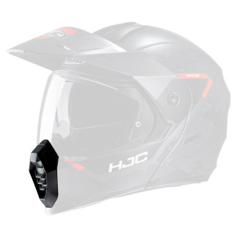 Piezas sueltas casco HJC Mentonniere C80 Bult MC7SF