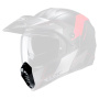 Piezas sueltas casco HJC Barboquejo C80 Rox MC1SF
