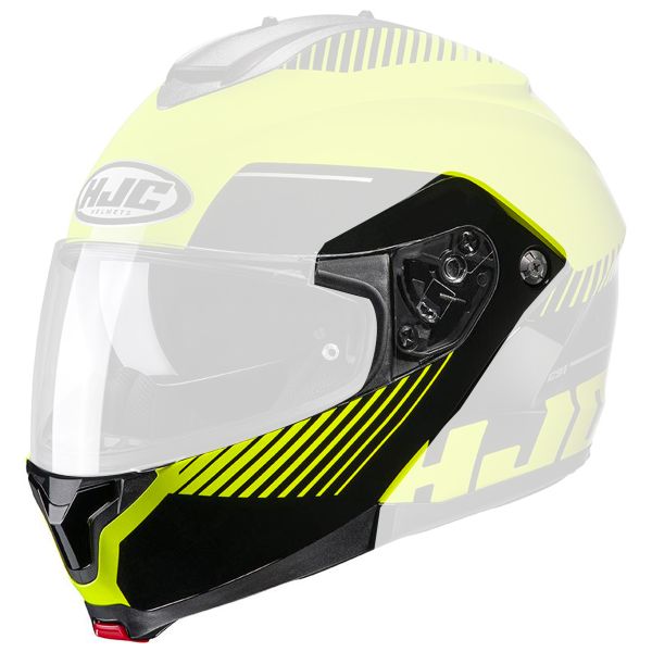 Piezas sueltas casco HJC Mentonniere C91 Prod MC3H